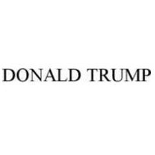 Donald Trump